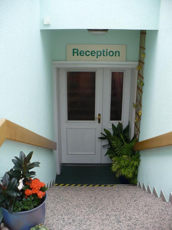 Hotel am Birkenweg Erlangen Exterior foto